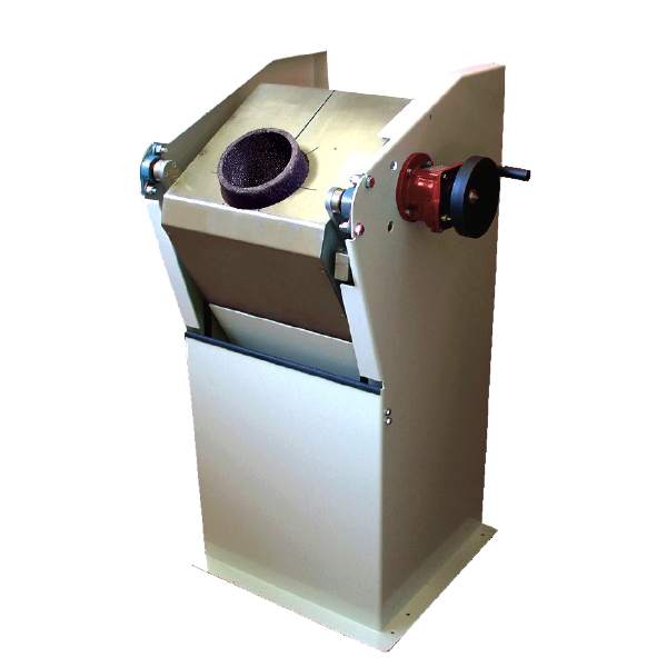 0_Induction melting furnace- melter