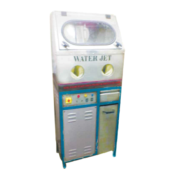 0_NICKAST MACHINES WATER JET