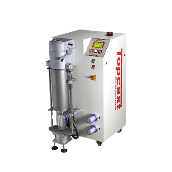 0_Double Chamber Vaccum Pressure Casting Machine-TVC 10D