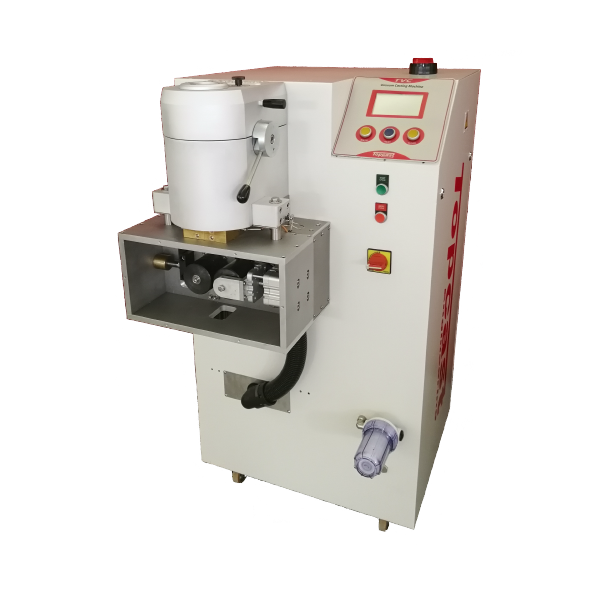 0_Vaccum Continous Casting Machine
